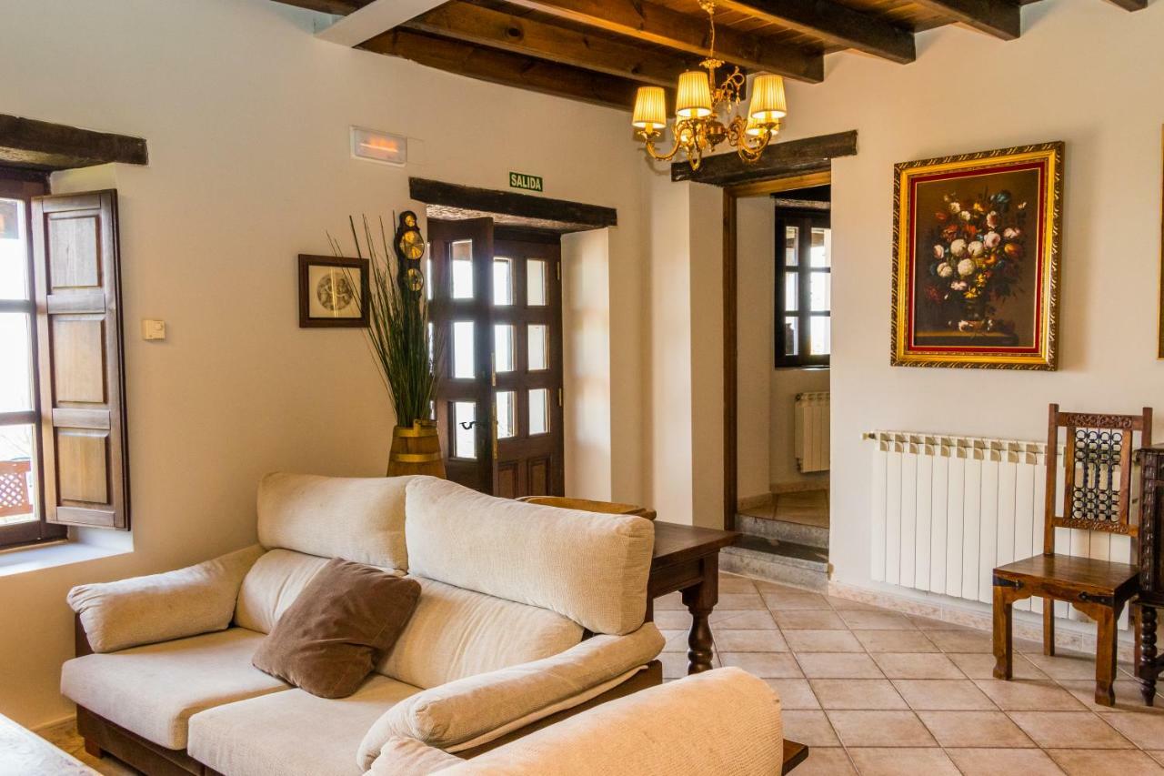 Casa De Aldea El Navaron Cofiño Exterior foto
